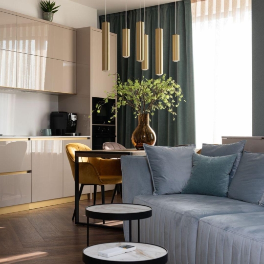 MAZALINE IMMOBILIER : Apartment | BOURGOIN-JALLIEU (38300) | 61.00m2 | 232 000 € 