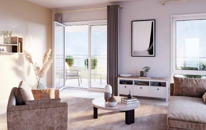  MAZALINE IMMOBILIER Apartment | BOURGOIN-JALLIEU (38300) | 60 m2 | 242 000 € 