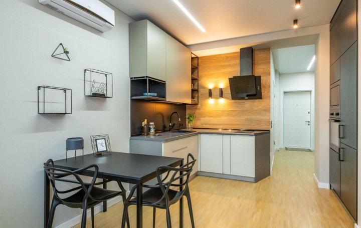Appartement P3   BOURGOIN-JALLIEU  60 m2 232 000 € 