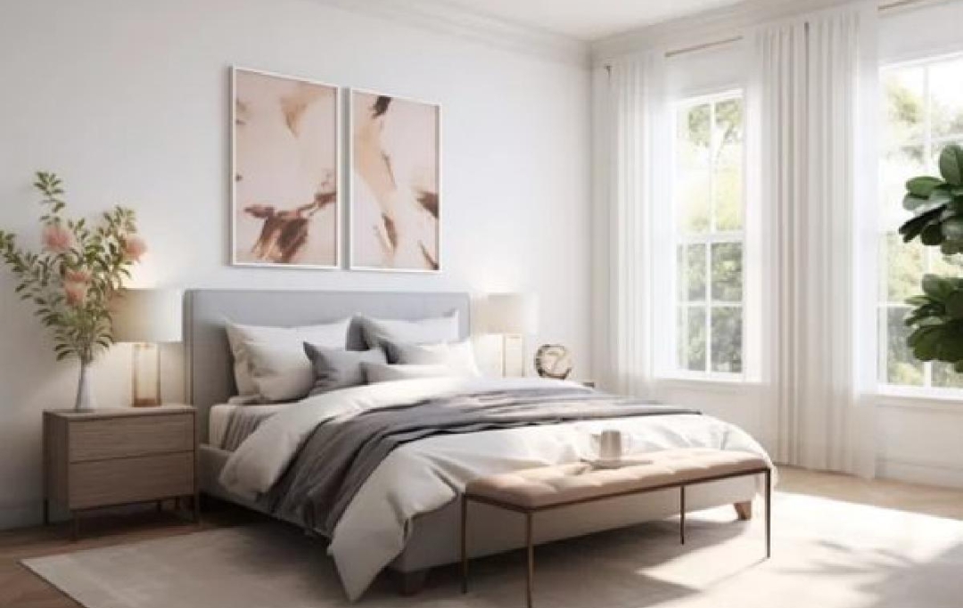 MAZALINE IMMOBILIER : Appartement | BOURGOIN-JALLIEU (38300) | 60 m2 | 242 000 € 